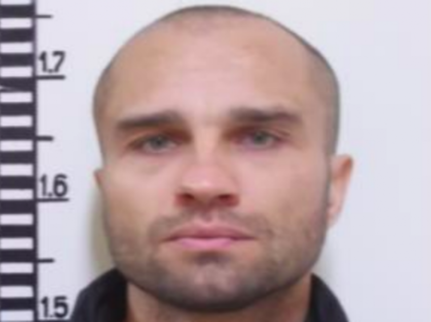 В Краснодарском крае задержали сбежавшего особо опасного преступника