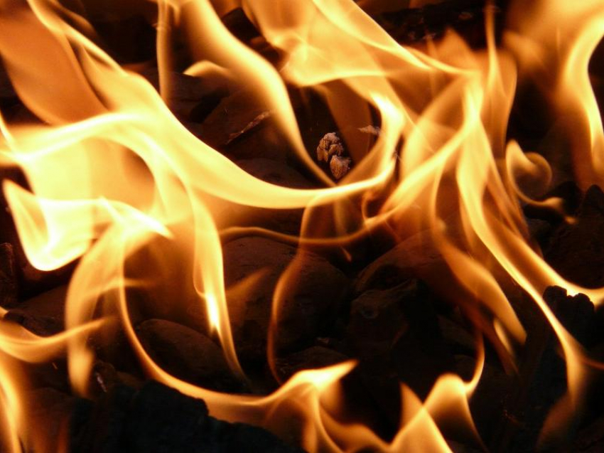 Пожароопасность четвертого класса ожидается на Кубани в течение трех суток