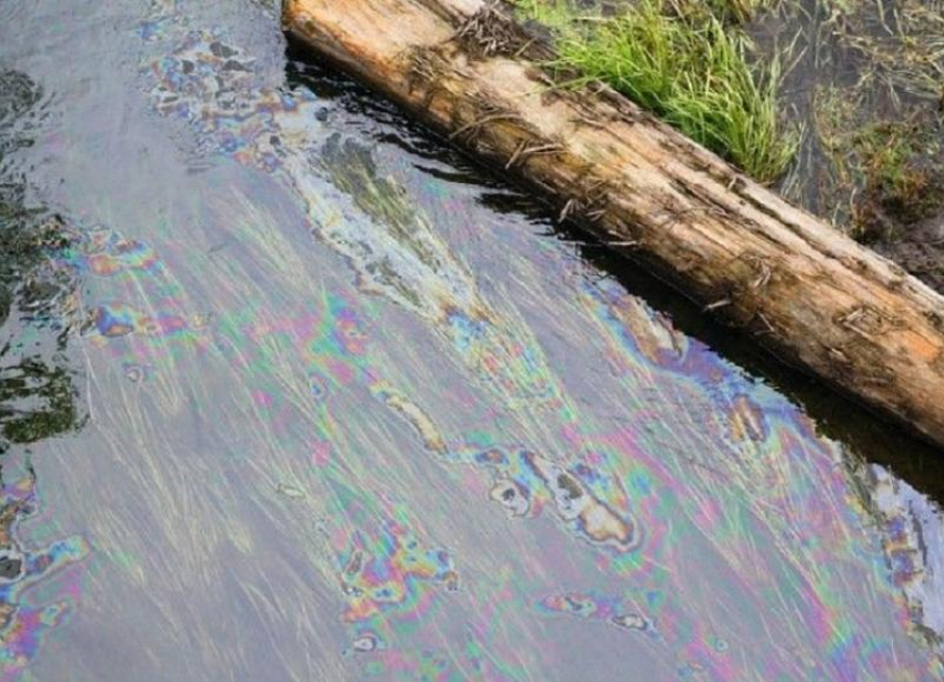 Прокуратура Кубани обнаружила вероятного виновника загрязнения реки Иры нефтепродуктами