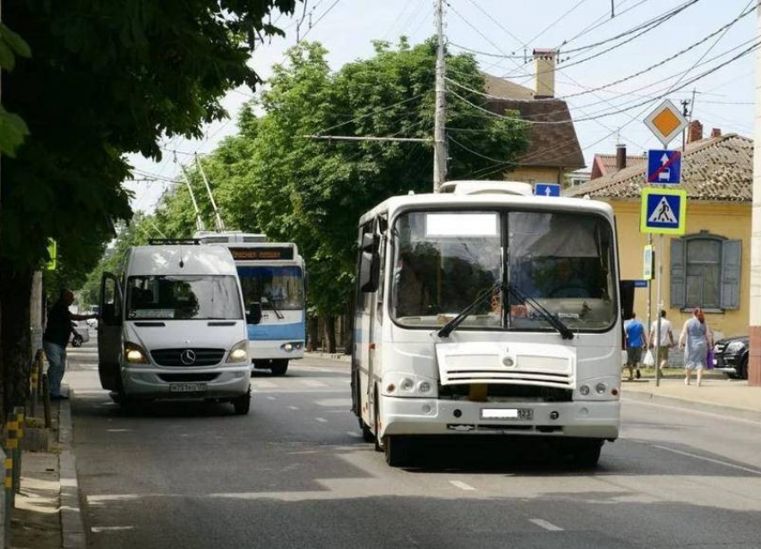 «Есть нежелание выставлять реальную картину на обозрение», – общественник о проекте отслеживания краснодарских маршруток 