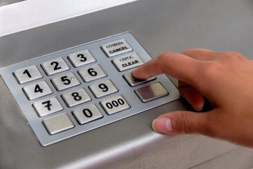 Следствие: в Сочи инкассатор украл из банкоматов 4,5 млн рублей