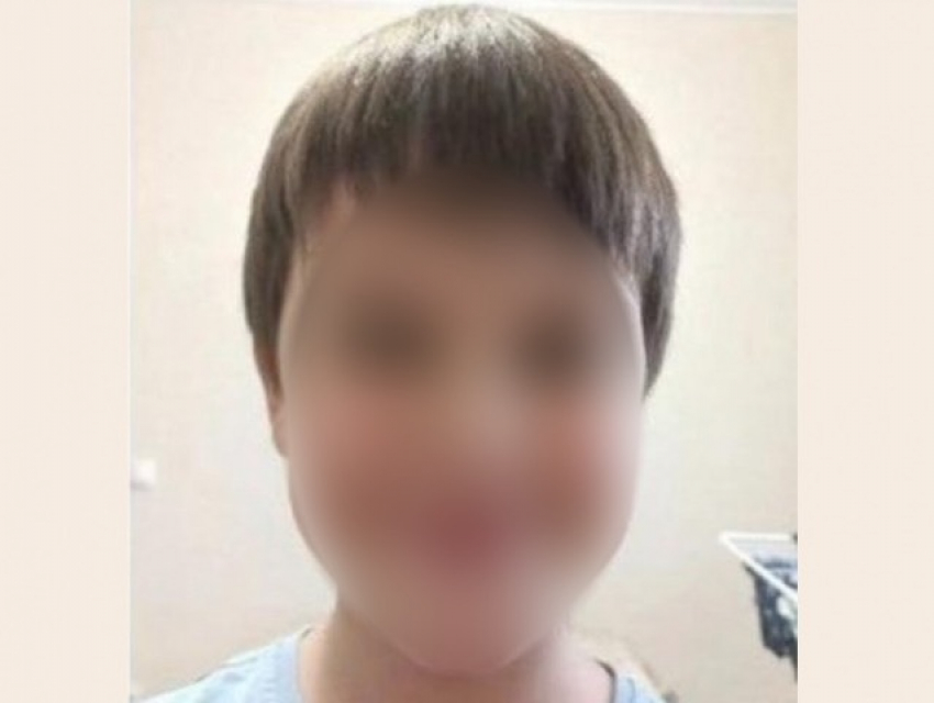В Краснодаре разыскивают 7-летнего мальчика