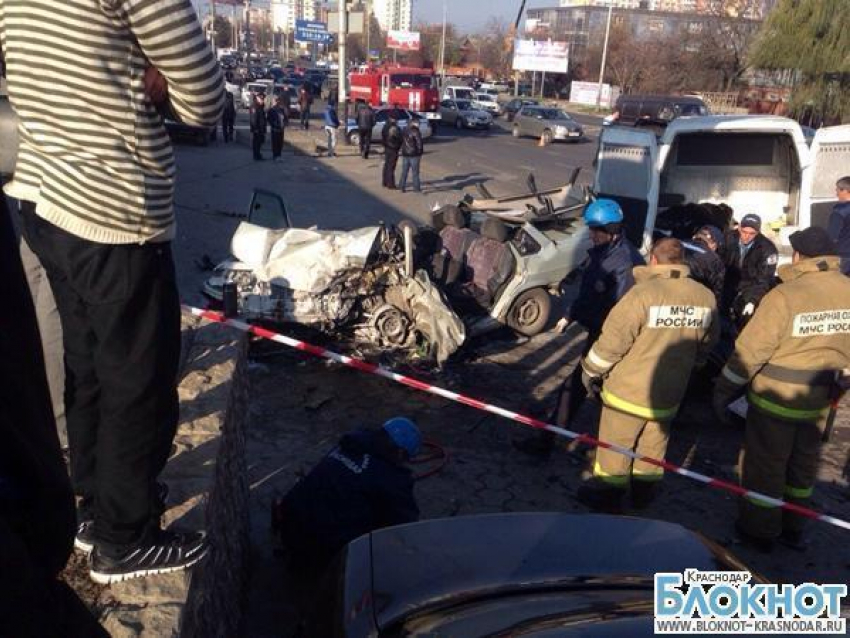 Родственникам погибших в ДТП на Северной не сообщают о ходе расследования