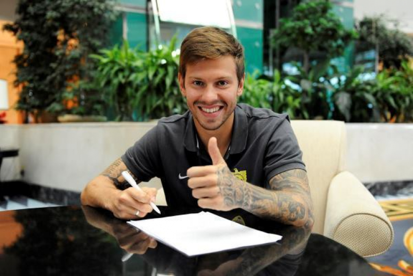 Федор Смолов признан лучшим игроком года в России