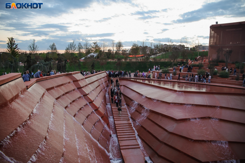 Переменная облачность ожидается в Краснодаре во вторник