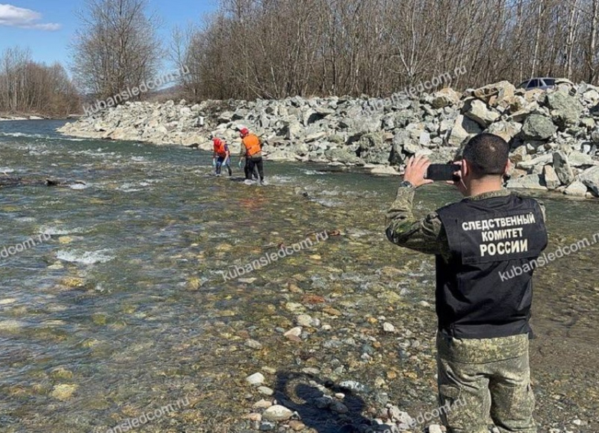 Тело пропавшего в Краснодарском крае ребёнка с аутизмом нашли в реке