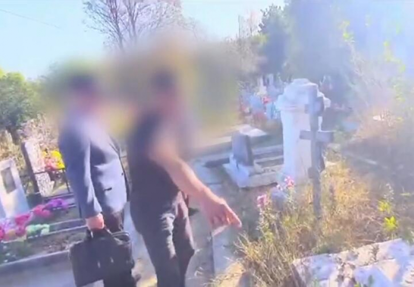 Кладбищенский вор-мигрант попался полиции в Краснодарском крае