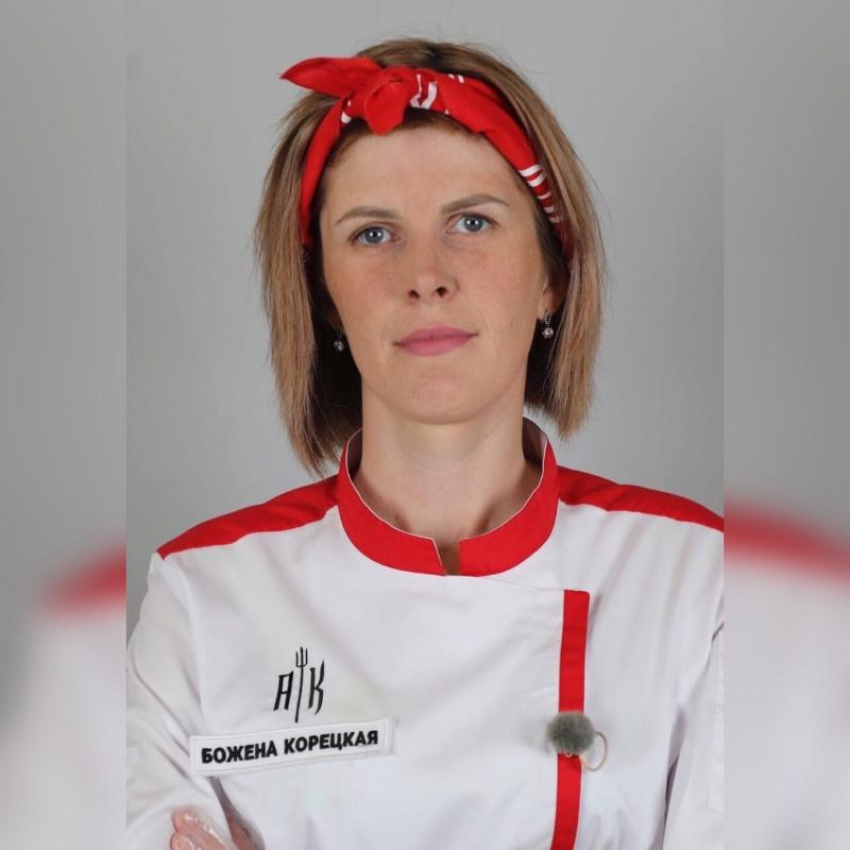Жительница Кубани поборется за миллион на шоу «Адская кухня»