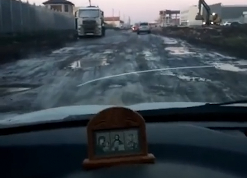 «Убогой была, такой и осталась»: как отремонтировали улицу Автомобильную в Краснодаре