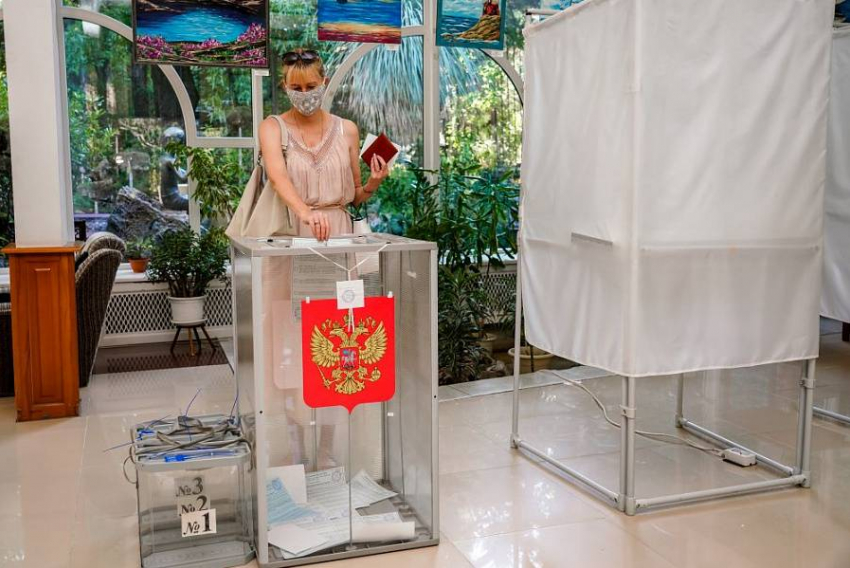 «Ростелеком» обеспечил видеонаблюдение в единый день голосования 