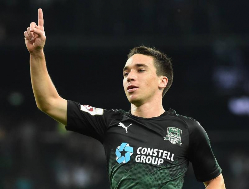 Настоящая легенда: бывший игрок ФК «Краснодар» Маурисио Перейра завершил карьеру