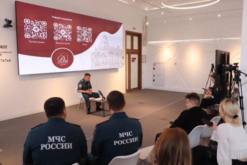 Пожары, утопленники и БПЛА: МЧС Кубани подвело итоги полугодия