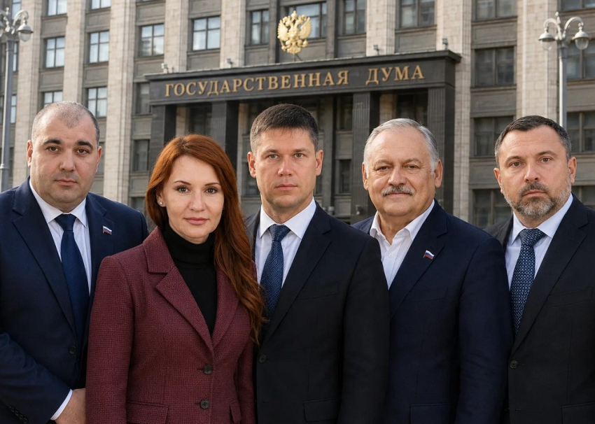 Борьба с «вайбом», обидное прозвище и уголовное дело: чем запомнились депутаты Госдумы от Кубани