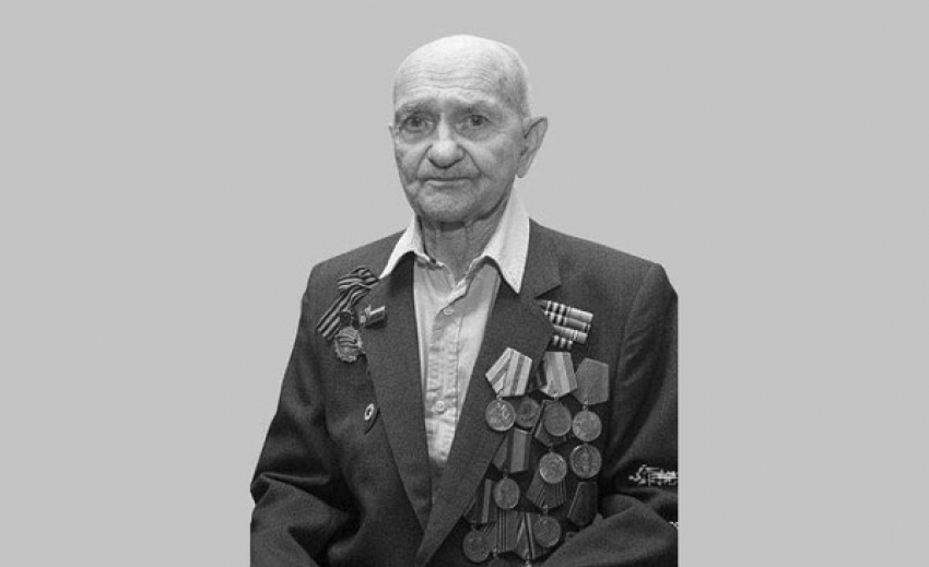 Последний из проживавших в городе освободителей: в Краснодаре скончался ветеран ВОВ Николай Кономополо