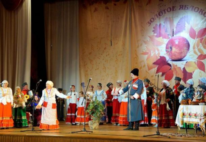 В Краснодаре пройдет юбилейный фестиваль национальных культур «Золотое яблоко» 