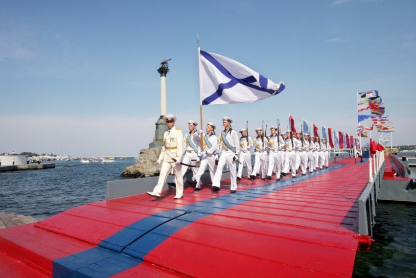 Защищать Сочи во время ЧМ-2018 будет Черноморский флот