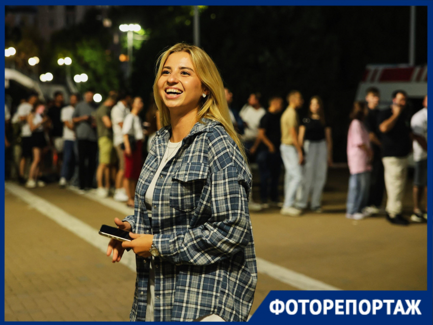 Толпы поклонников и часы ожидания: прощальные концерты Гуфа отгремели в Краснодаре 