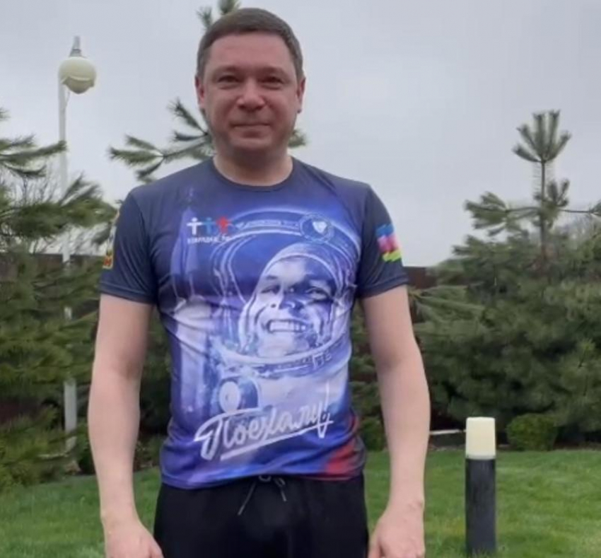 Как тебе такое, Илон Маск: мэр Краснодара запустил космическую зарядку