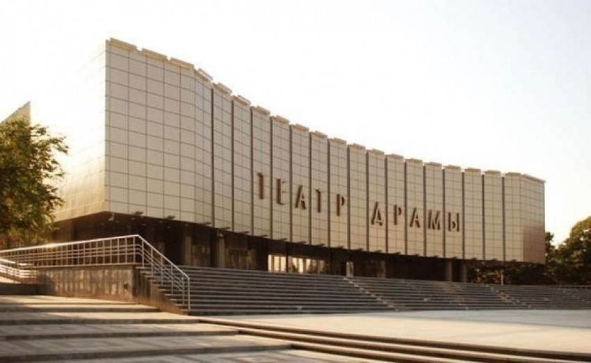 Впервые за последние 40 лет в городе Краснодаре пройдут гастроли старейшего театра Крыма