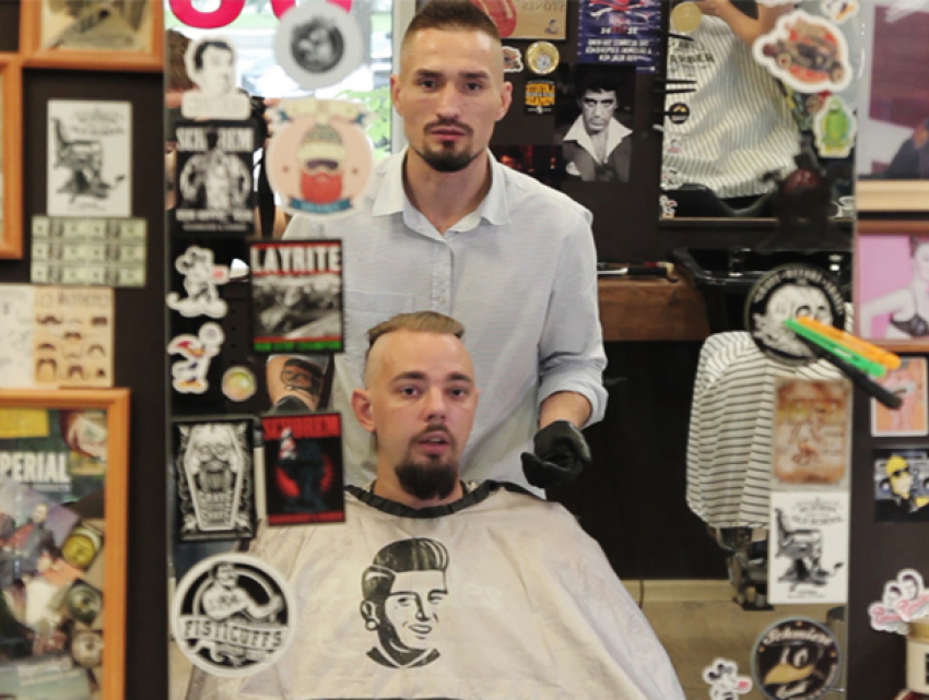 Барбершоп: красивая парикмахерская или неформальный мужской клуб