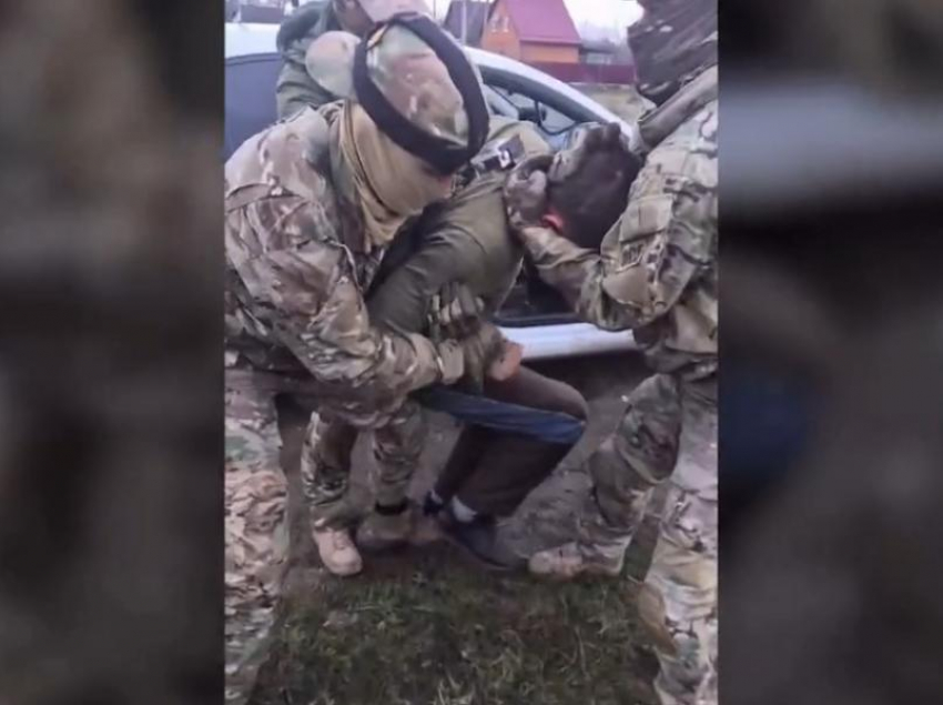 Украинского шпиона скрутили в Краснодарском крае