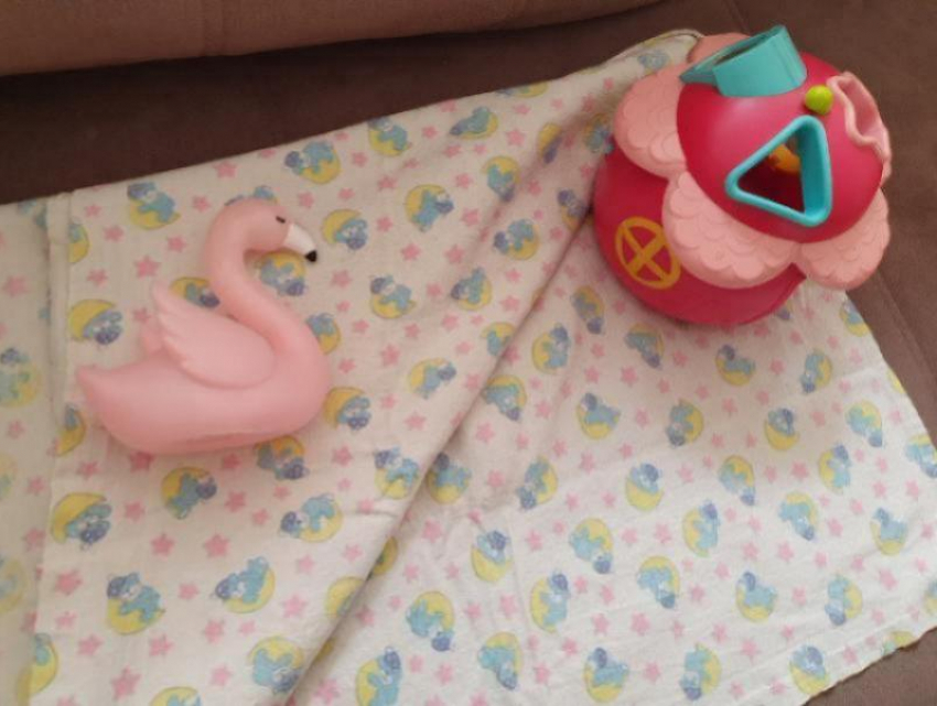 Девочек меньше: больше ста малышей родились на Кубани за сутки  