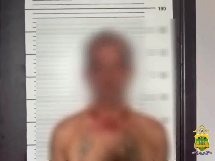 Вооруженный канцелярским ножом преступник напал на туристку в Геленджике 