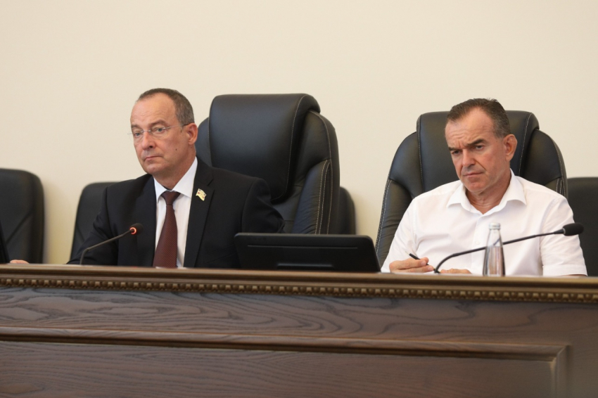 Краснодарцы, лишившиеся жилья в результате ЧС получат социальную поддержку