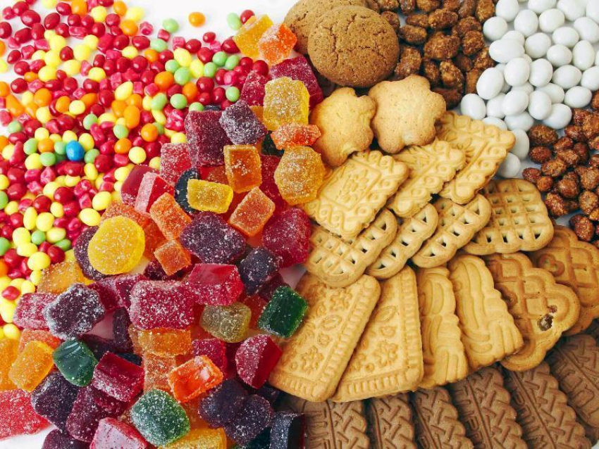 Рай для сладкоежек: 113 тысяч тонн кондитерских изделий изготовили на Кубани