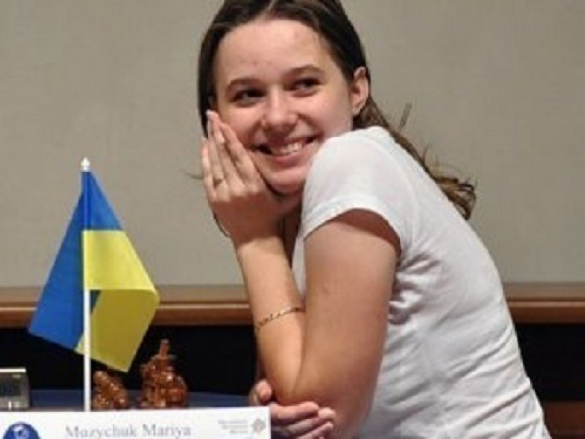 Украинка завоевала шахматную корону в Сочи