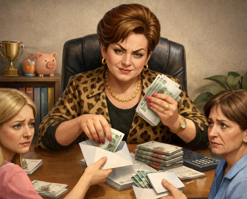 Заведующая детсадом на Кубани 5 лет отбирала премии у подчинённых