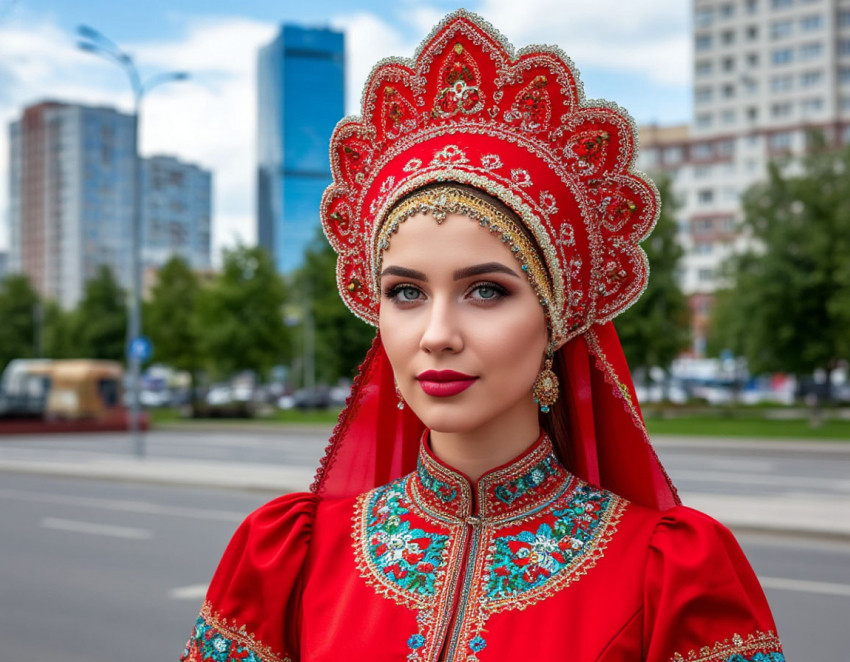 Русский аксессуар захватил соцсети: во сколько обойдется краснодарцам следование тренду