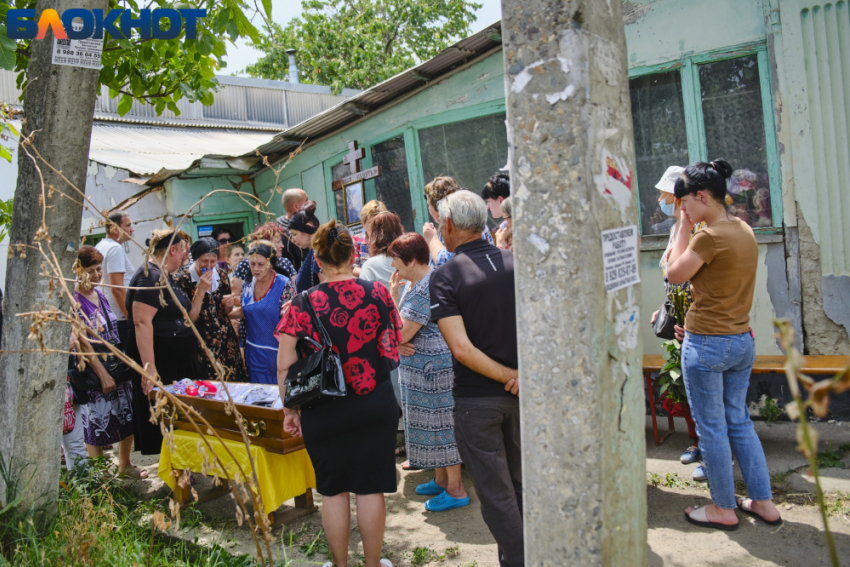 «Папа добрый, мама злая»: свидетель процитировала убитого в Краснодаре пятилетнего Вову