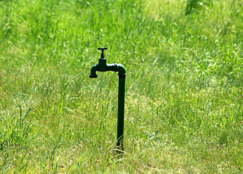 В Краснодаре 27 апреля ограничат водоснабжение