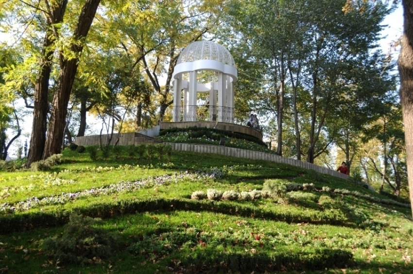 Экскурс в историю пройдет в старейшем парке Краснодара в день 170-летия