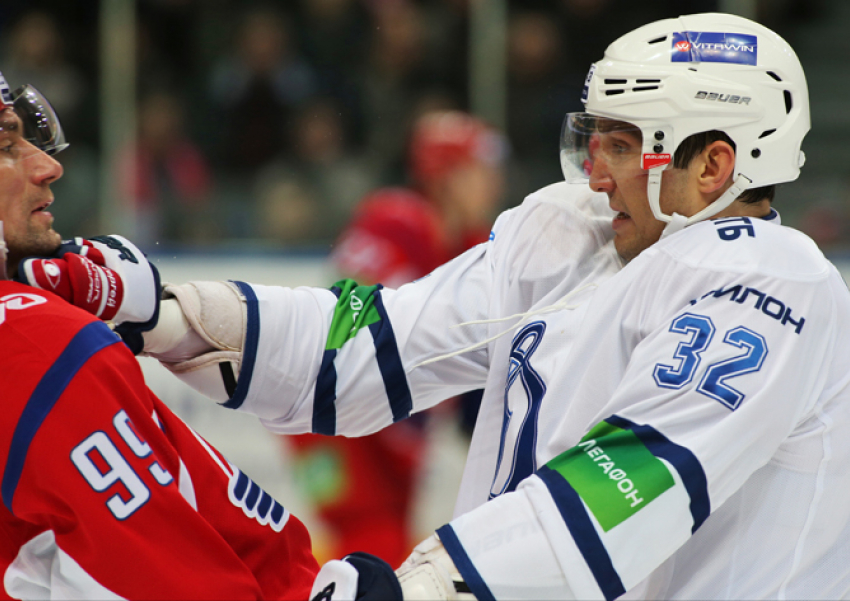  «Локомотив» разгромил ХК «Сочи» со счетом 9:2