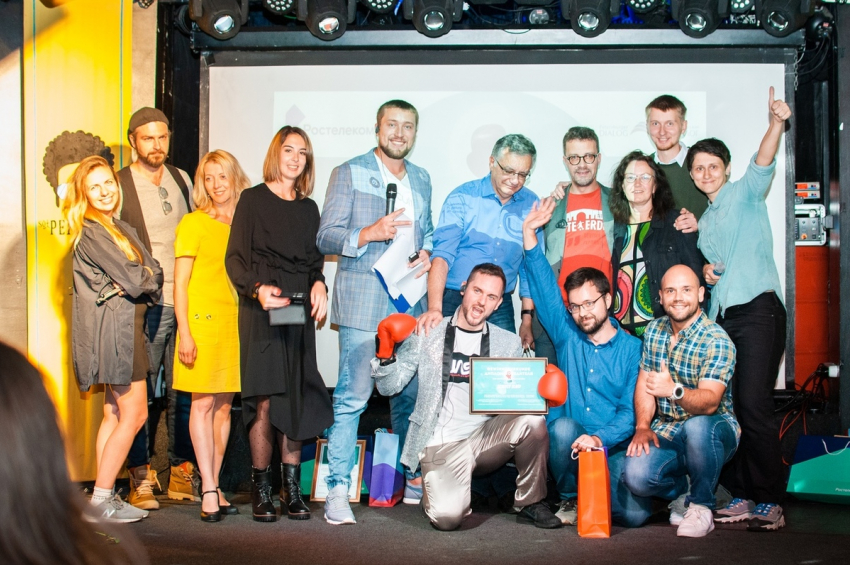 «Ростелеком» поддержал битву молодых ученых Science Slam в Краснодаре