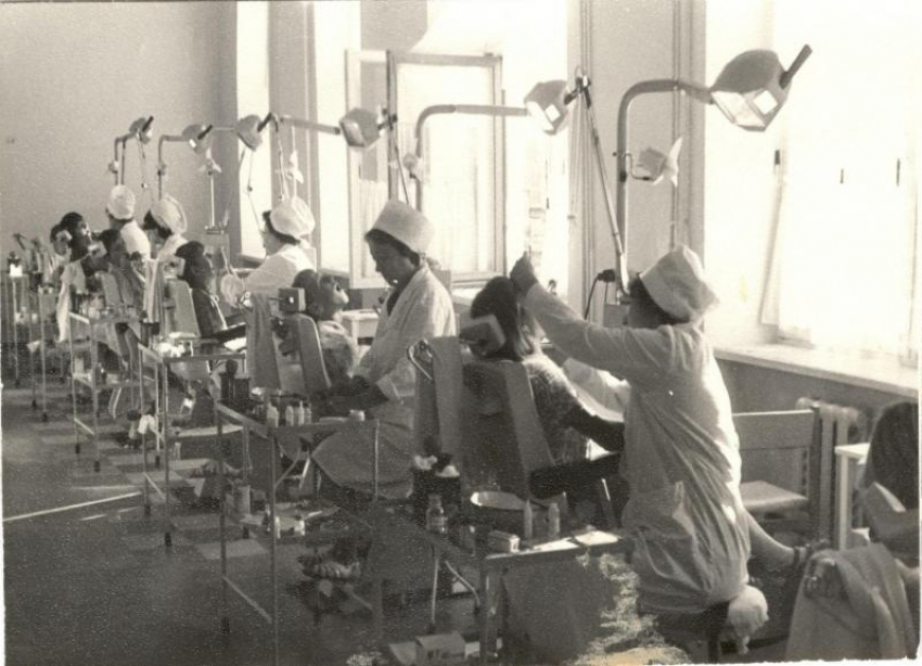 История Краснодара: как появилась первая зубная поликлиника