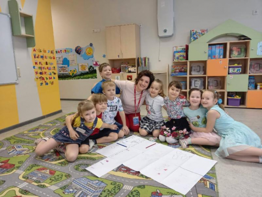 Кубанский педагог завоевала звание «Воспитатель года России»