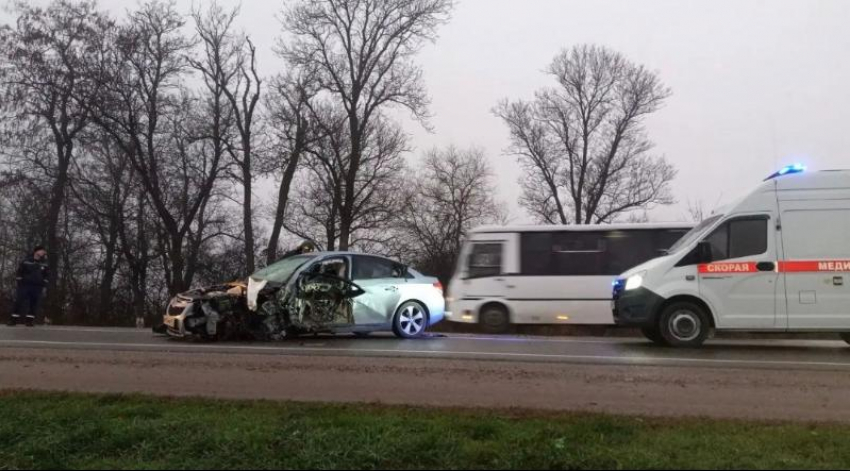 Очевидцев смертельного ДТП ищет потерявшая маму жительница Кубани