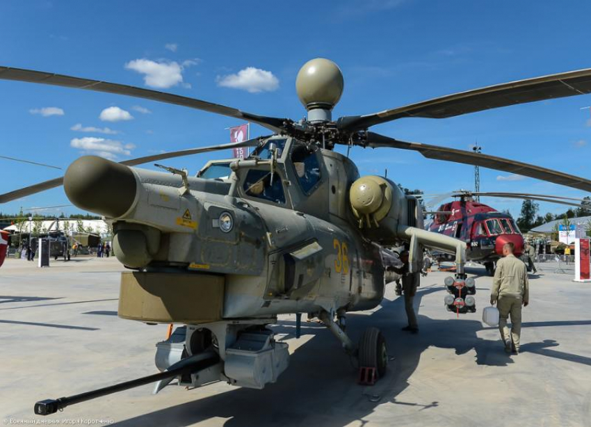 Полковника в Краснодаре осудили за смертельный полет МИ-28