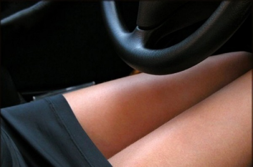 В Майкопе автоледи на «Мерседесе» устроила крупное ДТП