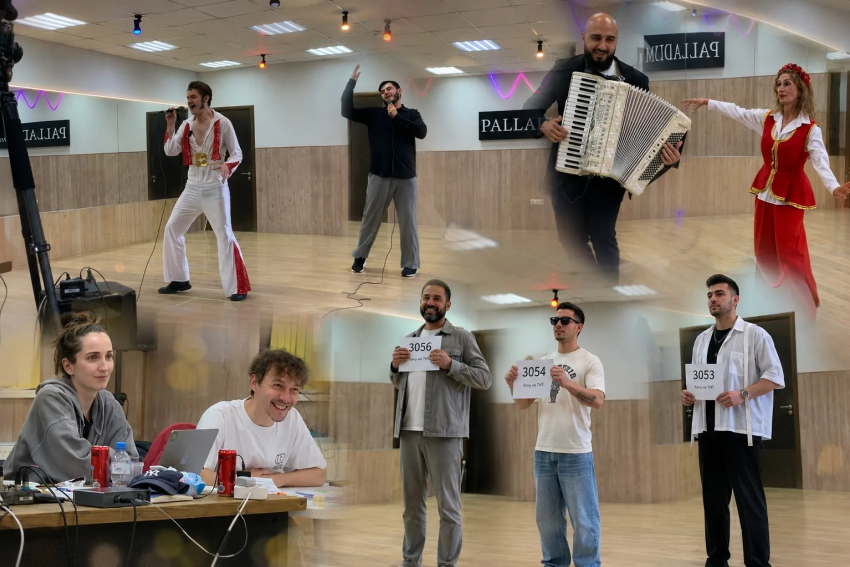 Парень с пакетом, IT-директора и юристы: как в Краснодаре прошел кастинг на новое федеральное телешоу