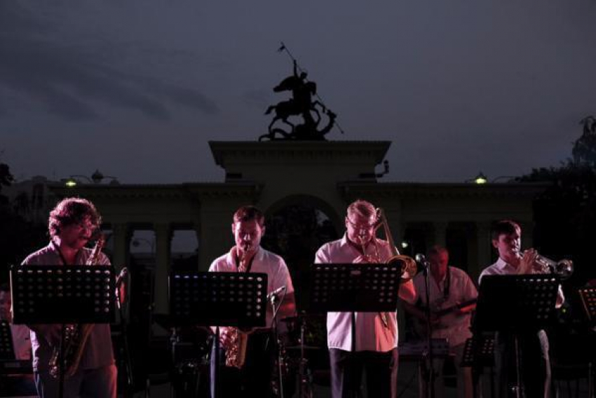 Джазовый фестиваль снова выйдет на улицы Краснодара