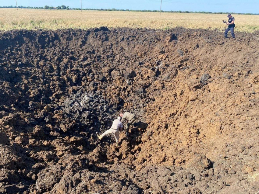 Губернатор Краснодарского края заявил, что жертв и пострадавших при взрыве в Приморско-Ахтарске нет