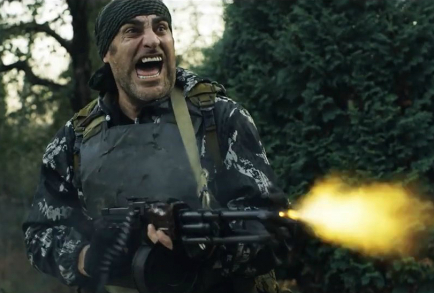 Вышел трейлер зомби-боевика «Орда», снятого в Краснодаре