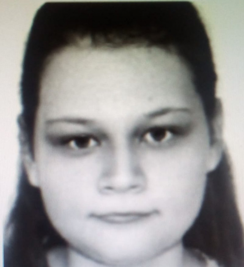  На Кубани пропала 15-летняя девушка 