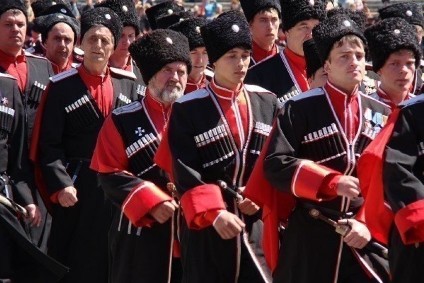 Кубанские казаки не поедут на парад Победы в Москву 