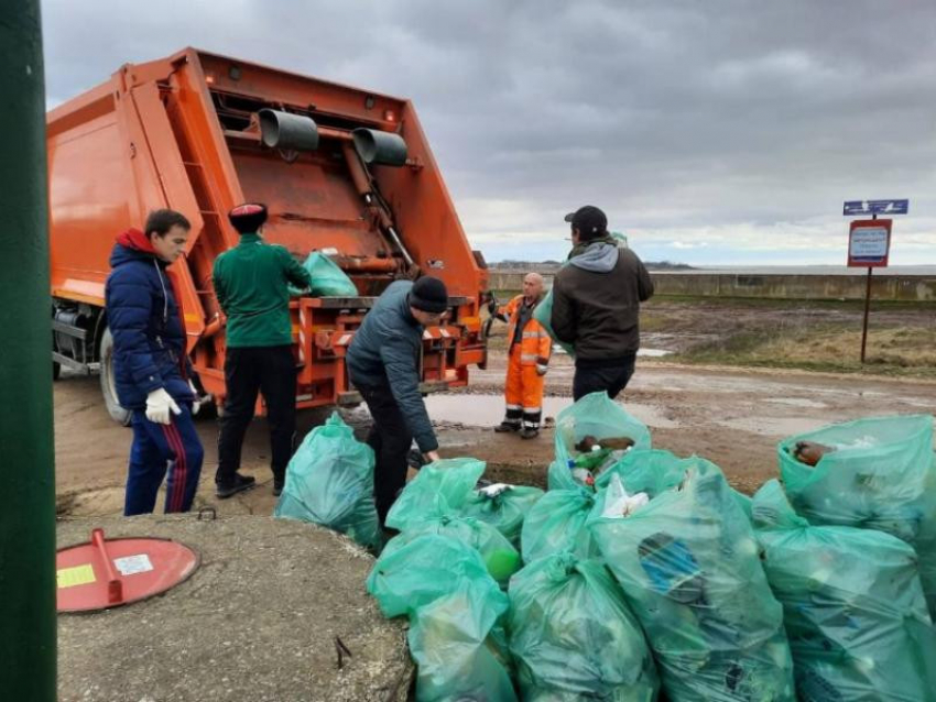 Два месяца в Краснодаре будут проходить субботники