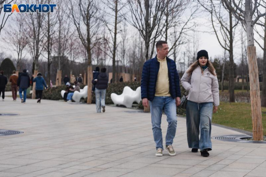 В день вишневого чизкейка Краснодар накроют дожди 